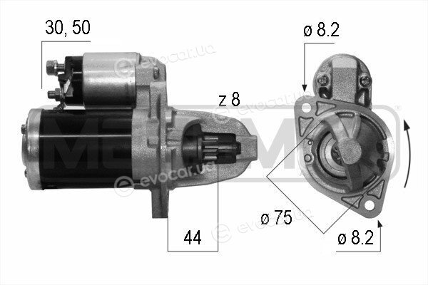 Era / Messmer 220519A