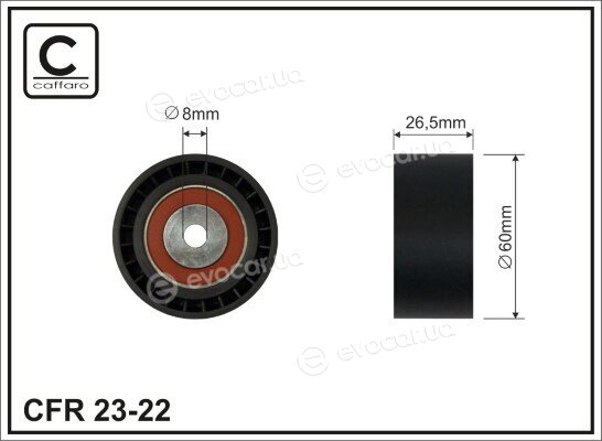 Caffaro 23-22