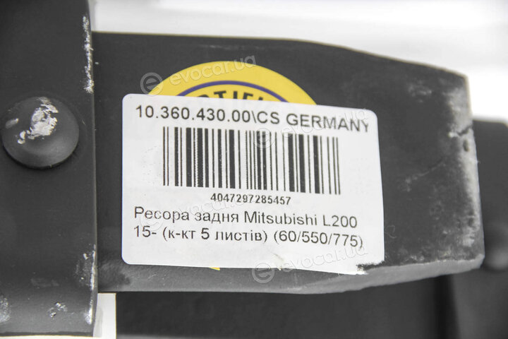CS Germany 10.360.430.00