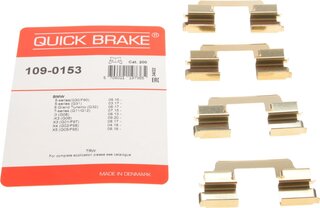Kawe / Quick Brake 109-0153