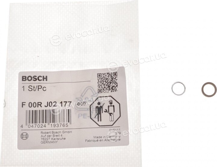 Bosch F 00R J02 177