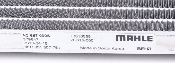 Mahle AC 557 000S