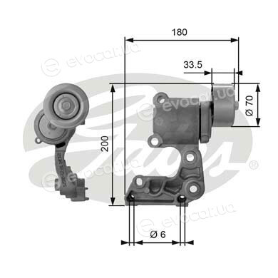 Gates T38410