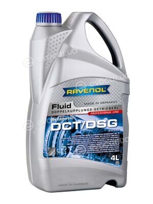 Ravenol DCT/DSG FLUIDE 4L