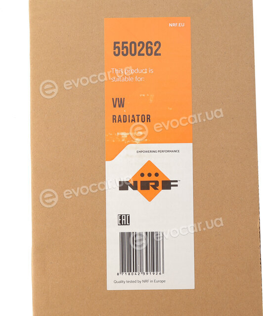 NRF 550262