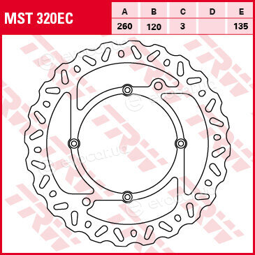 TRW MST320EC