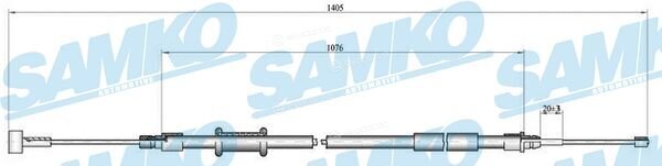 LPR / Samko C1008B