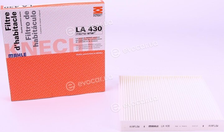 Mahle LA 430