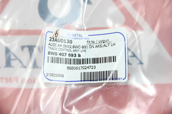AS Metal 23AU0130