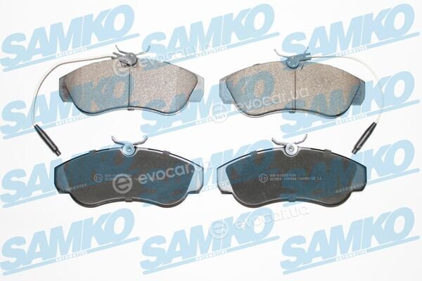 LPR / Samko 5SP494