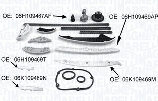 Magneti Marelli 341500001370