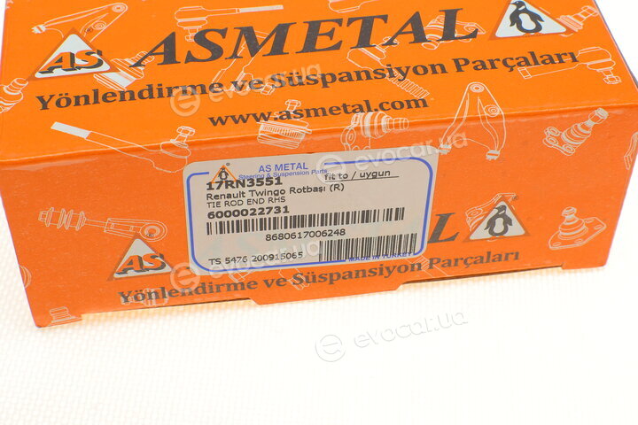 AS Metal 17RN3551