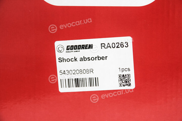 Goodrem RA0263