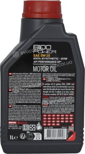 Motul 824401