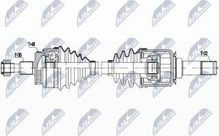 NTY NPW-ME-130