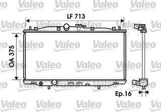 Valeo 734703
