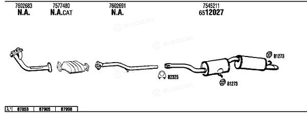 Walker / Fonos FI61141