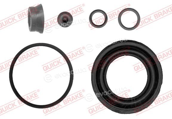 Kawe / Quick Brake 114-0418
