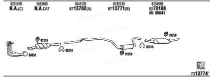 Walker / Fonos FO31274