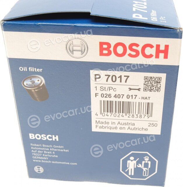 Bosch F 026 407 017