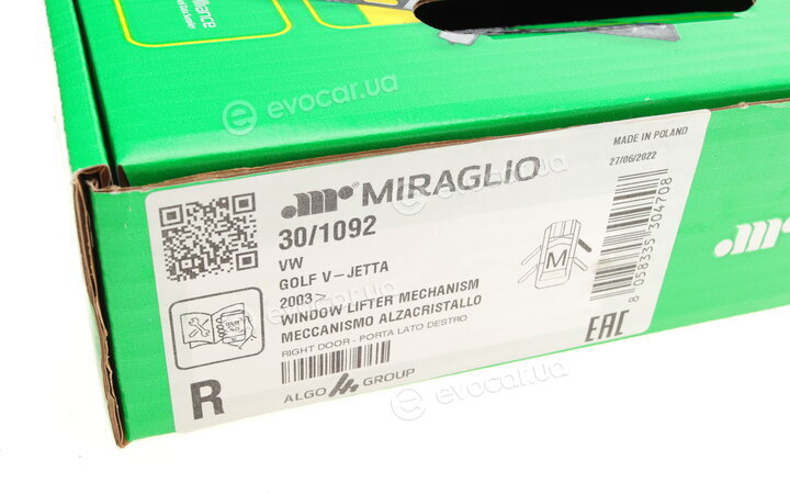 Miraglio 30/1092