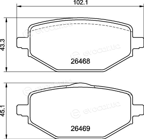 Brembo P 68 076