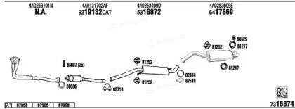 Walker / Fonos AD25100