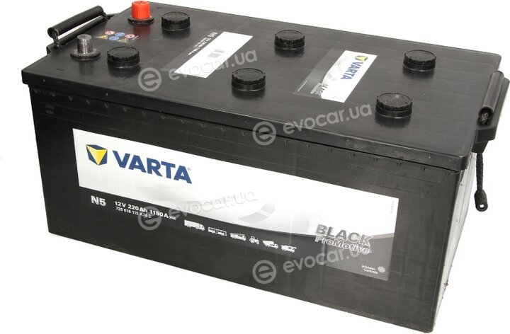 Varta PM720018115BL