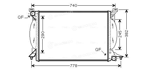 Ava Quality AIA2206