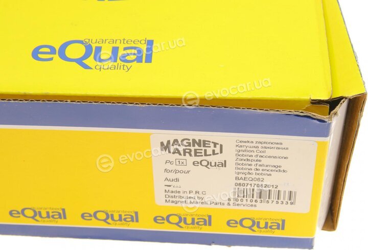 Magneti Marelli 060717062012