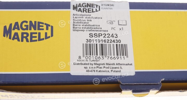 Magneti Marelli 301191622430