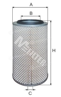 MFilter A 844