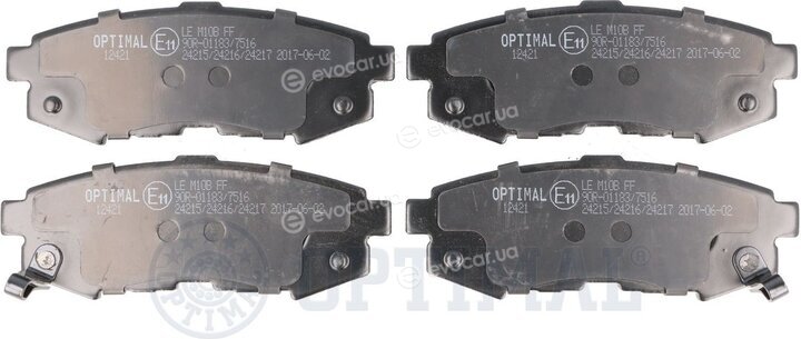 Optimal BP-12421