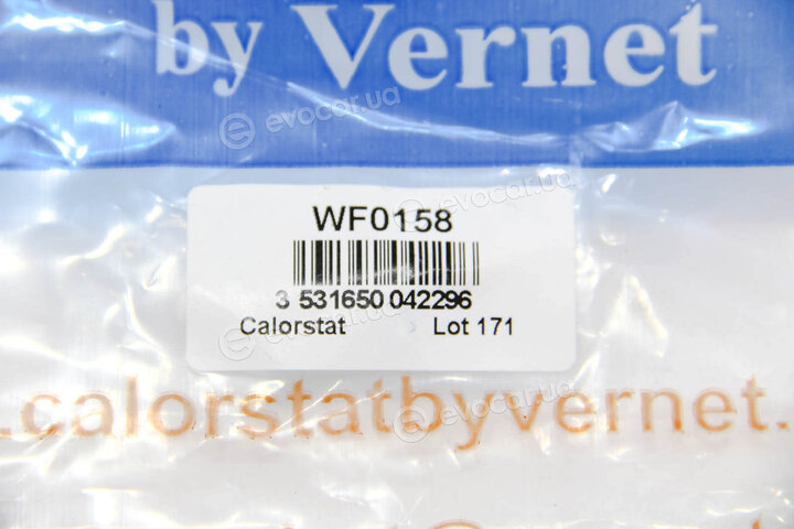 Vernet / Calorstat WF0158