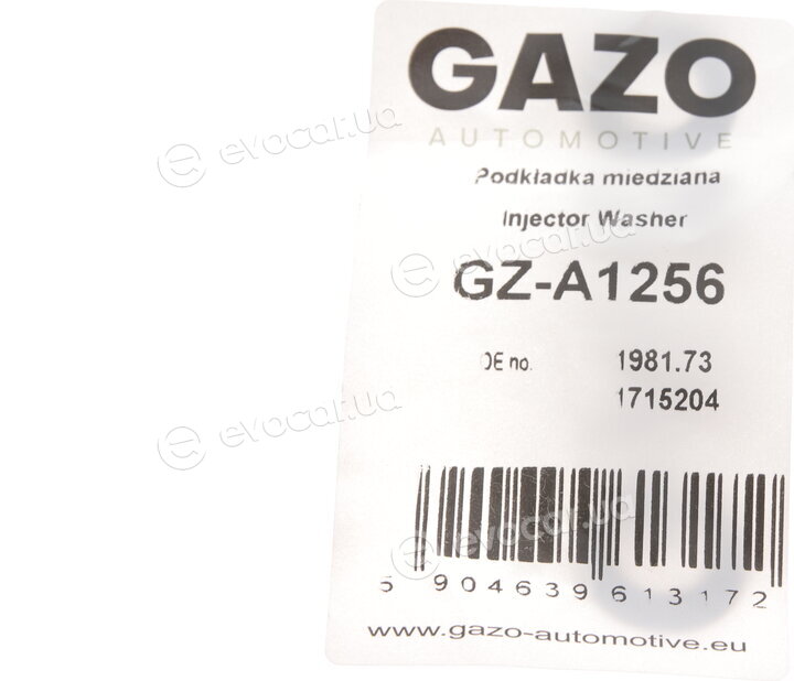 Gazo GZ-A1256