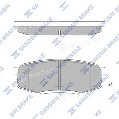 Hi-Q / Sangsin SP1382