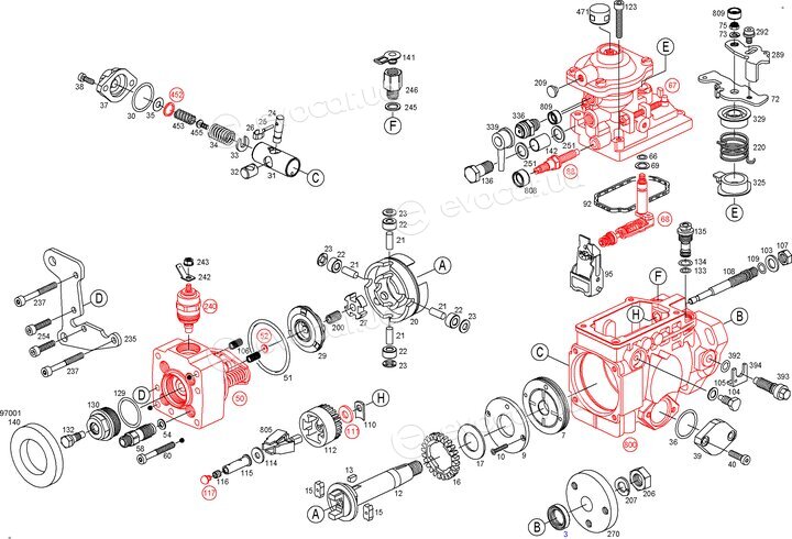 Bosch 0 460 414 155