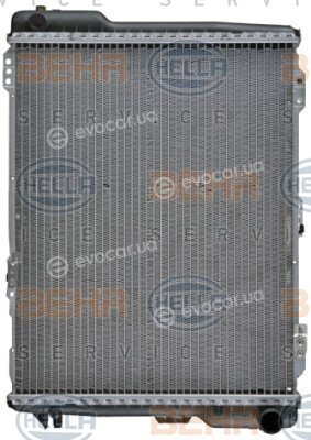 Mahle 8MK 376 711-271