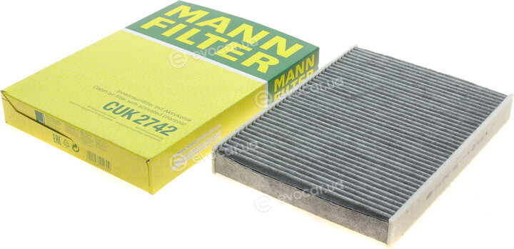 Mann CUK 2742