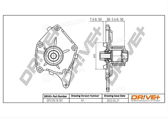 Drive+ DP2310.10.101