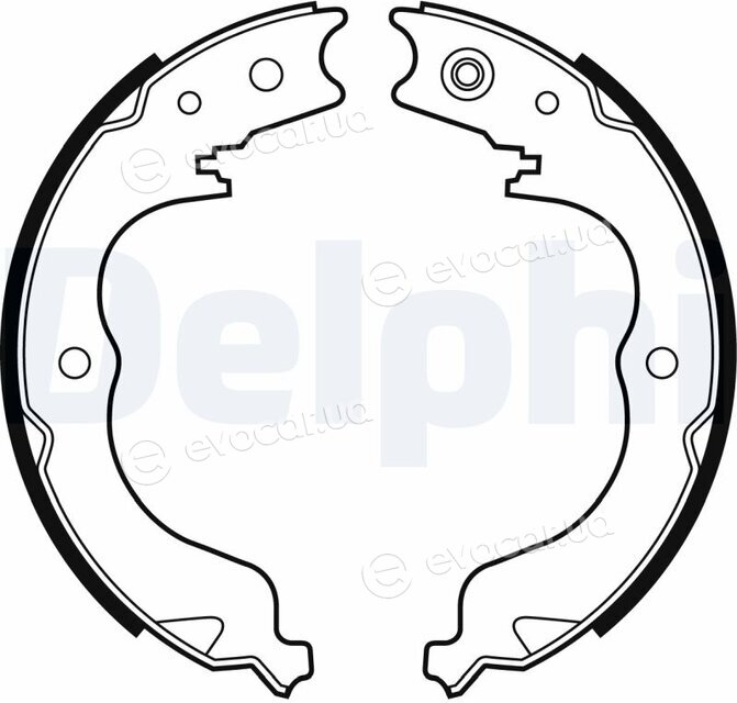 Delphi LS2008