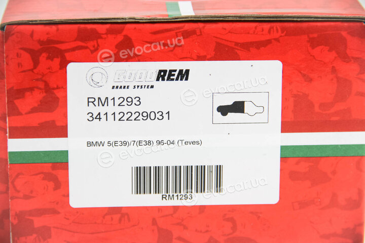 Goodrem RM1293