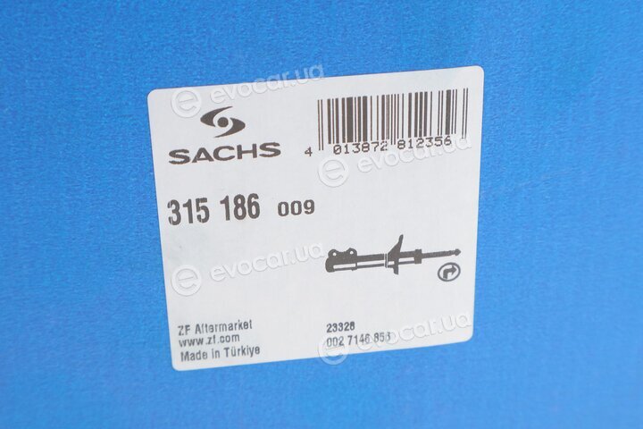 Sachs 315 186