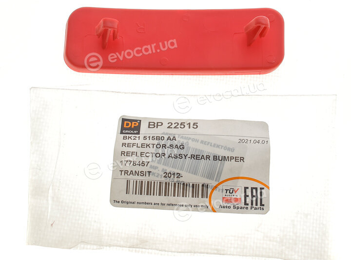DP BP 22515