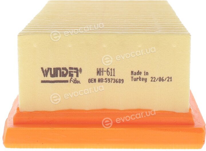 Wunder WH 611
