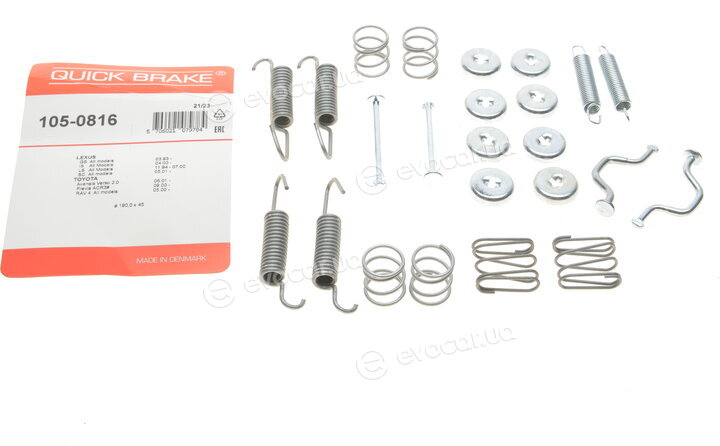 Kawe / Quick Brake 105-0816