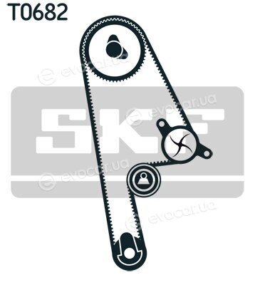 SKF VKMS 93500