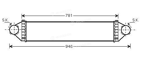 Starline A MSA 4368