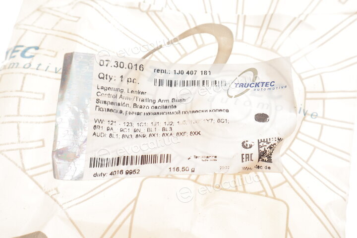 Trucktec 07.30.016