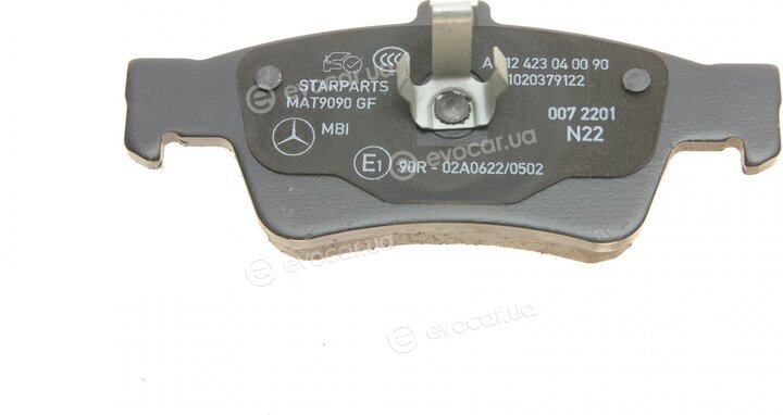 Mercedes-Benz A000420960490